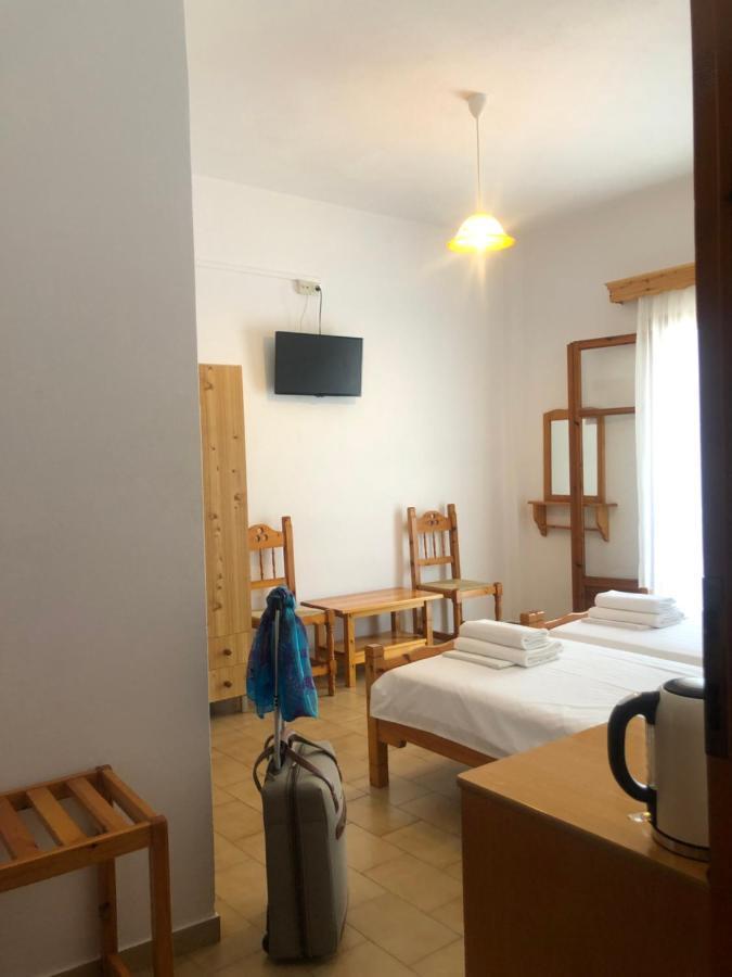 Anastasis Rental Rooms スキアトスタウン エクステリア 写真